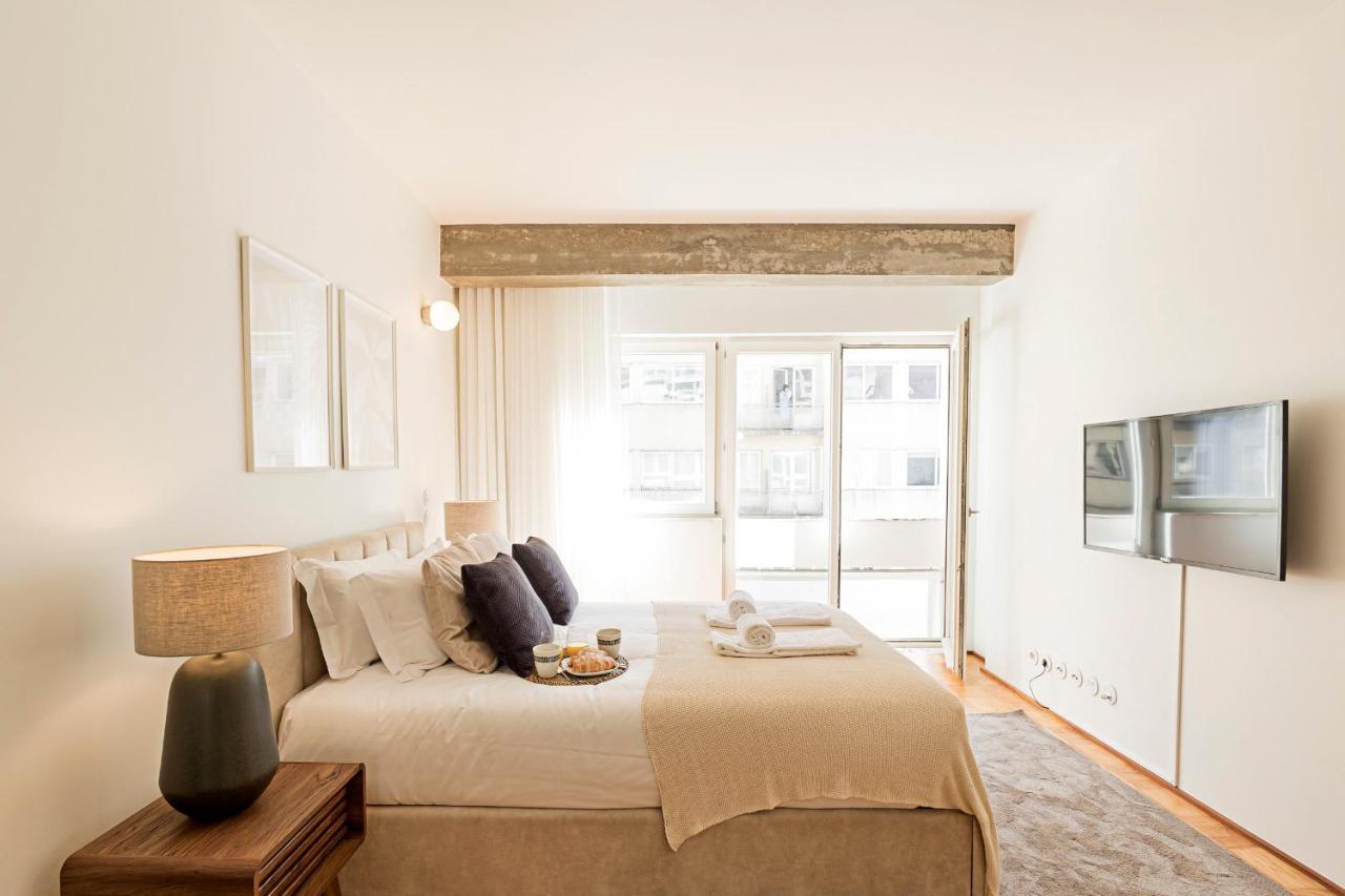 Ceuta Studio Apartments By Lovelystay Porto Eksteriør billede