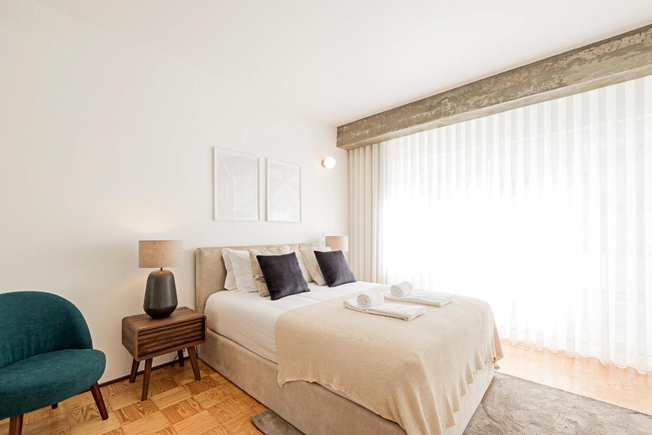 Ceuta Studio Apartments By Lovelystay Porto Eksteriør billede