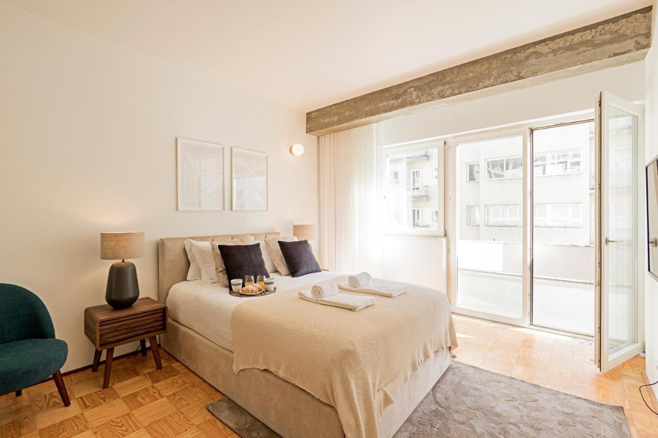 Ceuta Studio Apartments By Lovelystay Porto Eksteriør billede