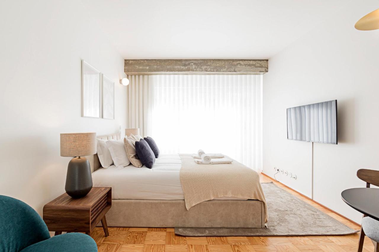 Ceuta Studio Apartments By Lovelystay Porto Eksteriør billede