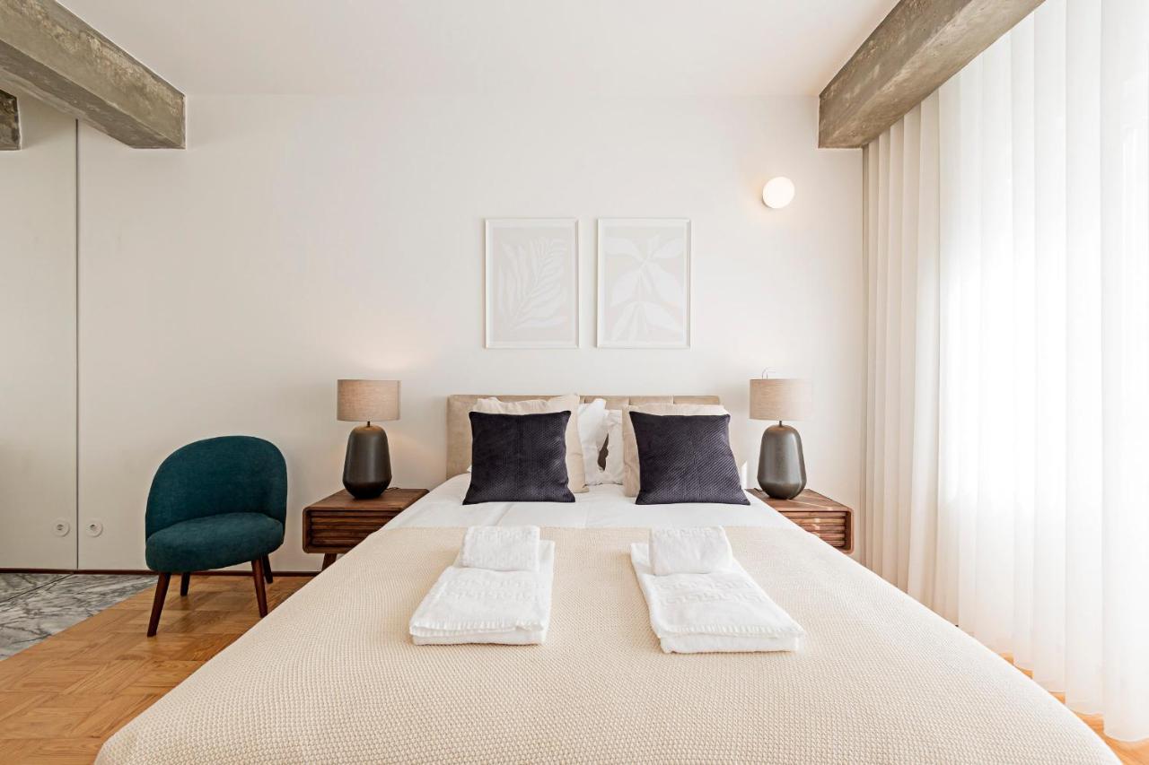Ceuta Studio Apartments By Lovelystay Porto Eksteriør billede