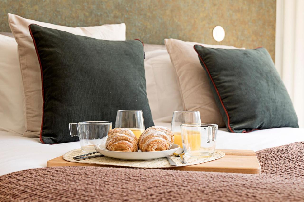 Ceuta Studio Apartments By Lovelystay Porto Eksteriør billede
