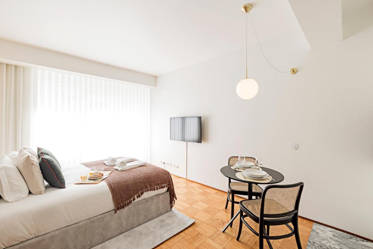 Ceuta Studio Apartments By Lovelystay Porto Eksteriør billede