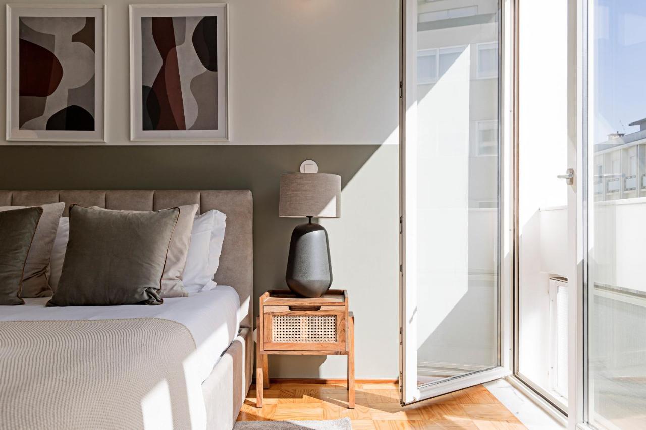 Ceuta Studio Apartments By Lovelystay Porto Eksteriør billede