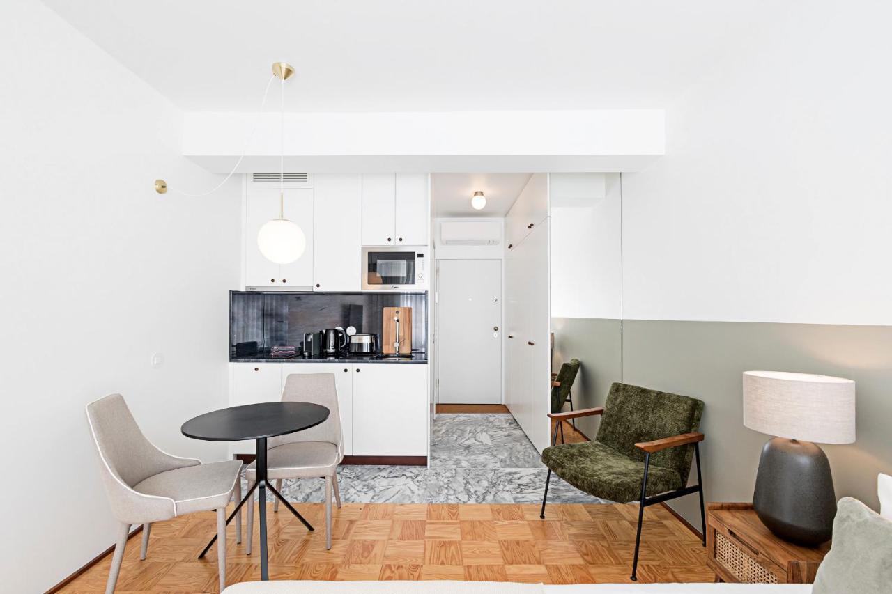 Ceuta Studio Apartments By Lovelystay Porto Eksteriør billede