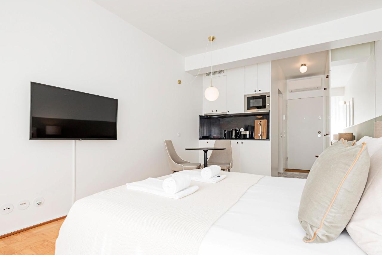 Ceuta Studio Apartments By Lovelystay Porto Eksteriør billede