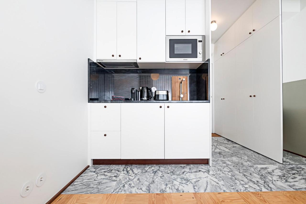 Ceuta Studio Apartments By Lovelystay Porto Eksteriør billede
