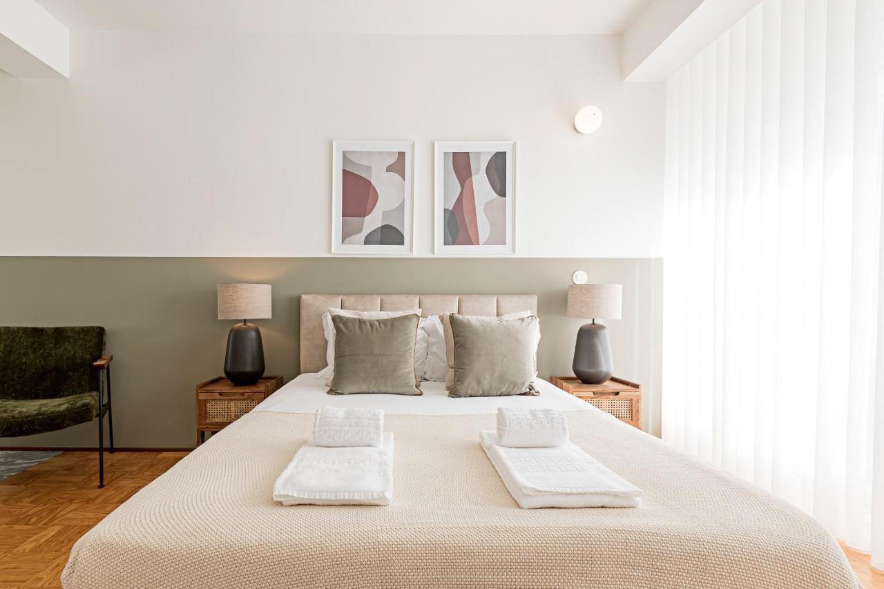 Ceuta Studio Apartments By Lovelystay Porto Eksteriør billede