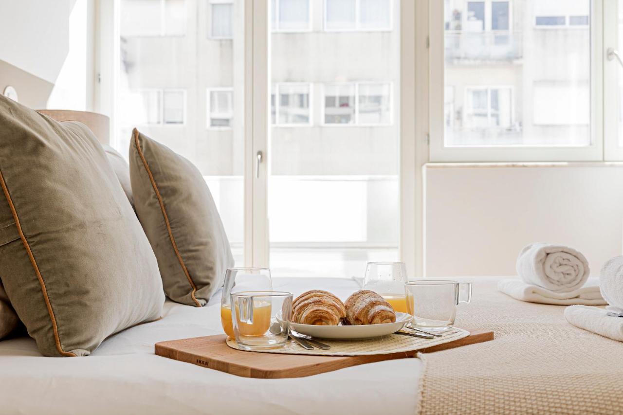 Ceuta Studio Apartments By Lovelystay Porto Eksteriør billede