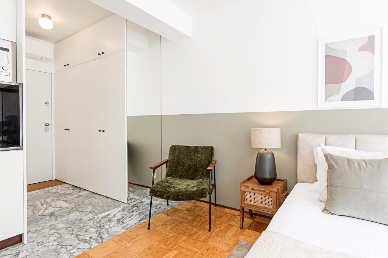 Ceuta Studio Apartments By Lovelystay Porto Eksteriør billede