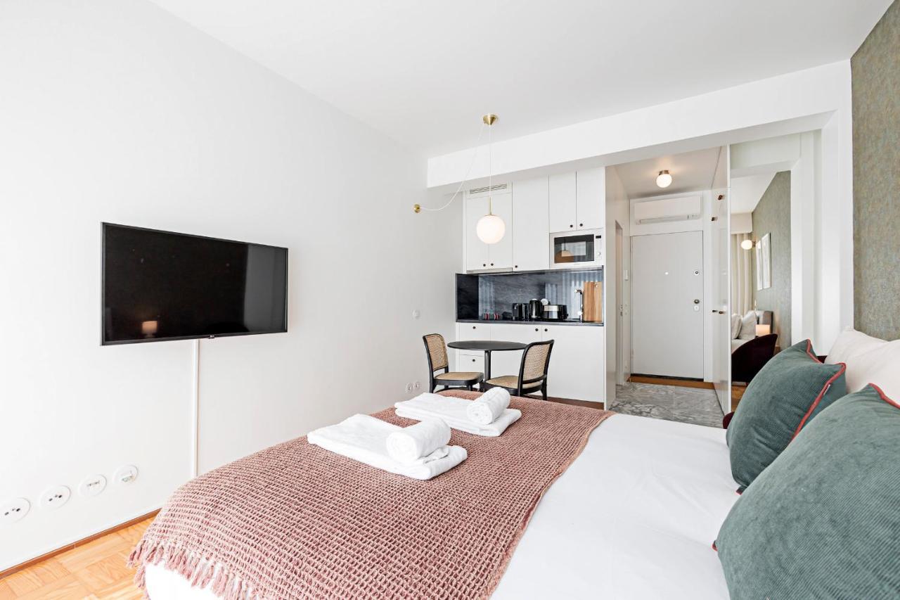 Ceuta Studio Apartments By Lovelystay Porto Eksteriør billede