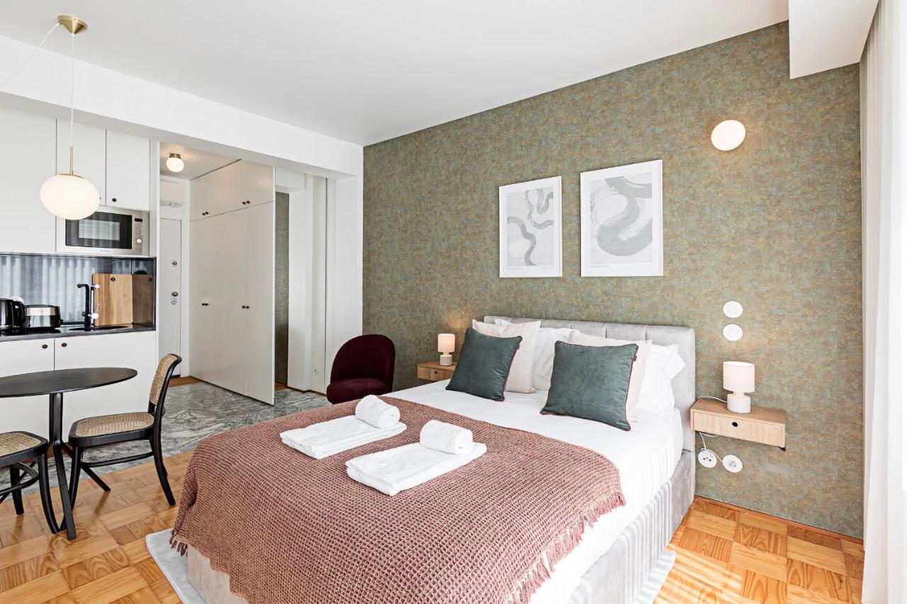 Ceuta Studio Apartments By Lovelystay Porto Eksteriør billede