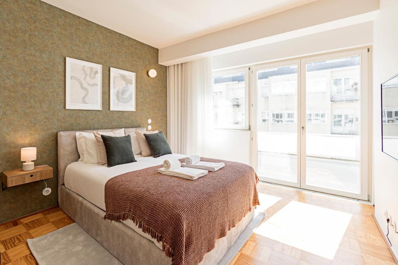 Ceuta Studio Apartments By Lovelystay Porto Eksteriør billede