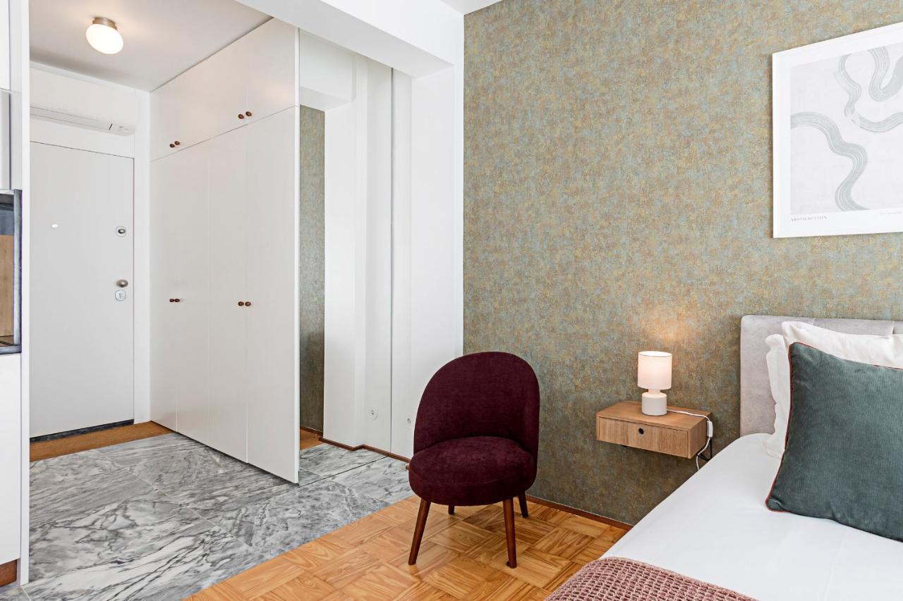 Ceuta Studio Apartments By Lovelystay Porto Eksteriør billede