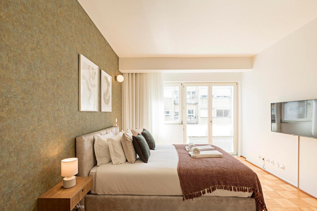 Ceuta Studio Apartments By Lovelystay Porto Eksteriør billede