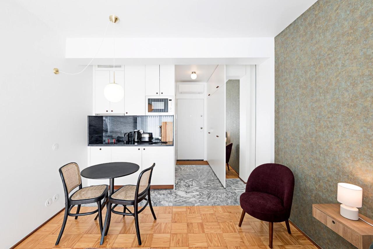 Ceuta Studio Apartments By Lovelystay Porto Eksteriør billede