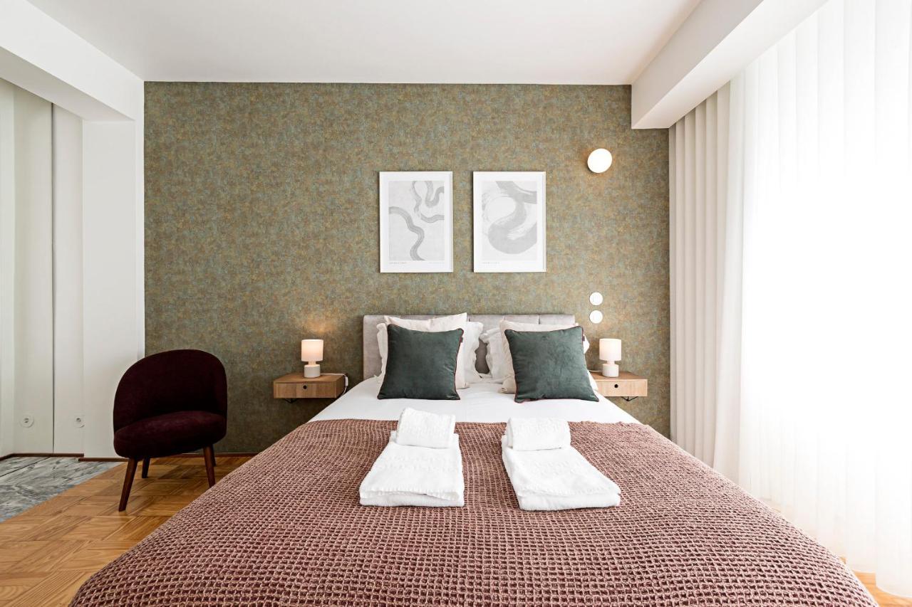 Ceuta Studio Apartments By Lovelystay Porto Eksteriør billede