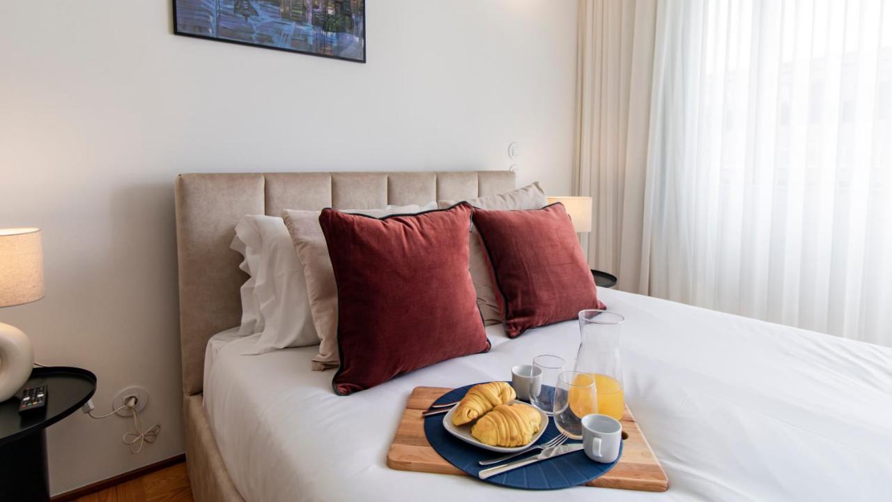 Ceuta Studio Apartments By Lovelystay Porto Eksteriør billede