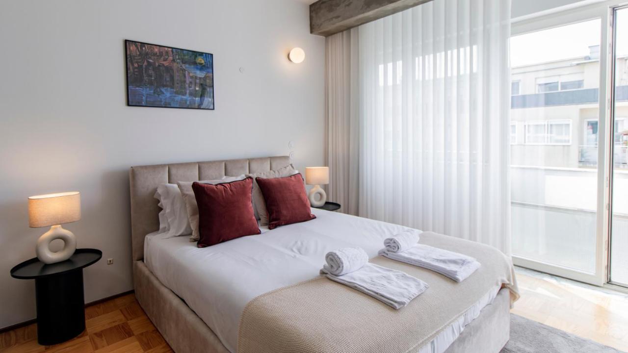 Ceuta Studio Apartments By Lovelystay Porto Eksteriør billede