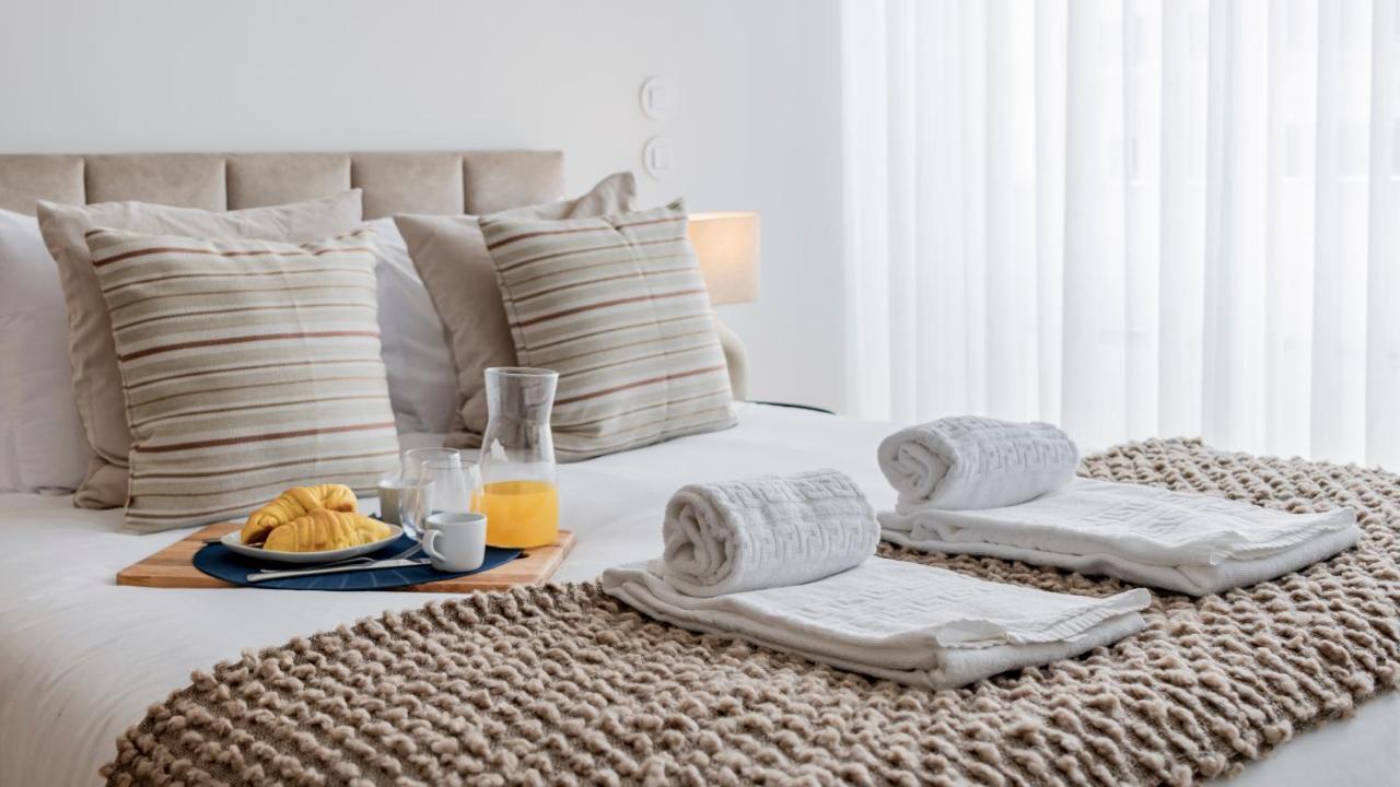 Ceuta Studio Apartments By Lovelystay Porto Eksteriør billede
