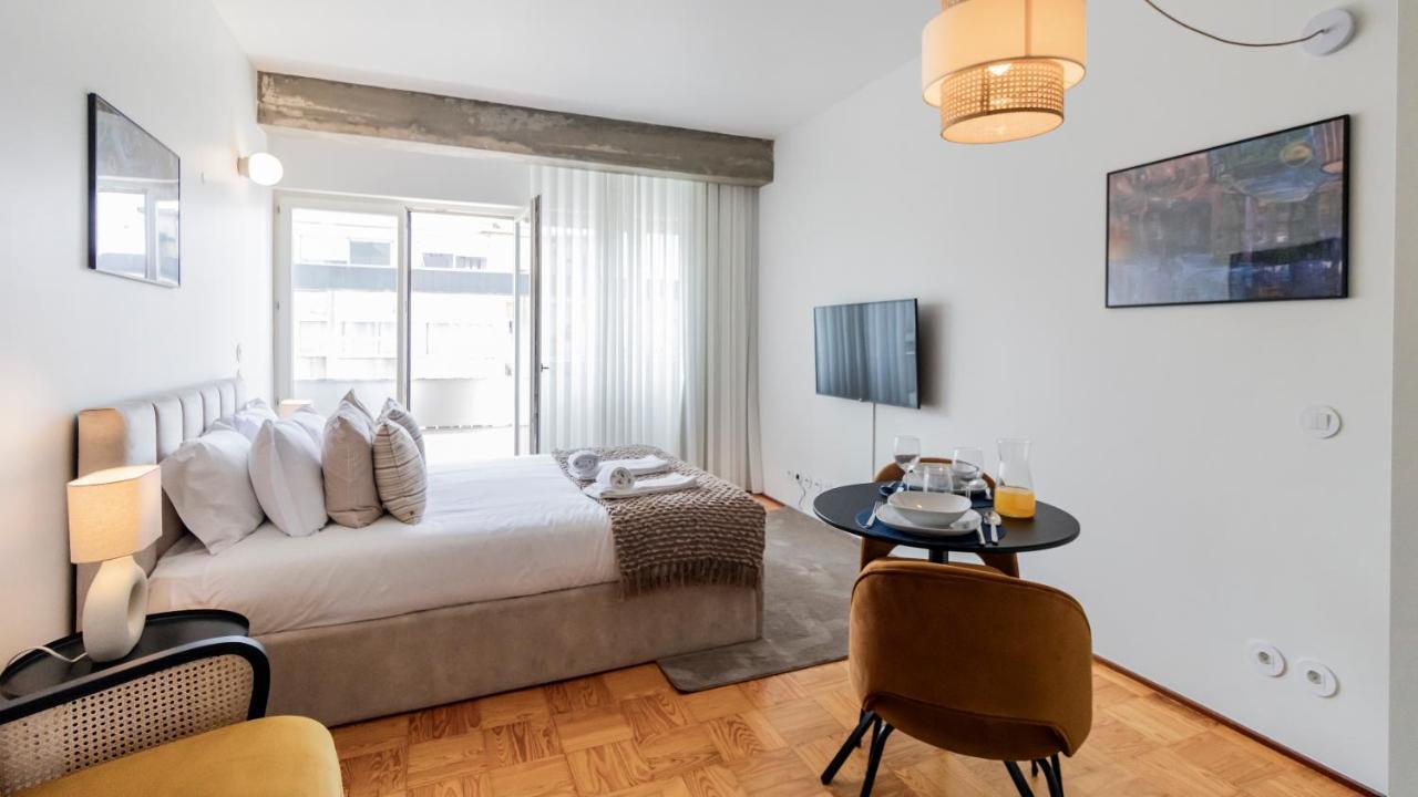 Ceuta Studio Apartments By Lovelystay Porto Eksteriør billede