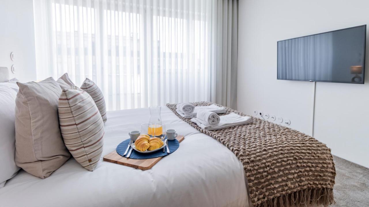 Ceuta Studio Apartments By Lovelystay Porto Eksteriør billede