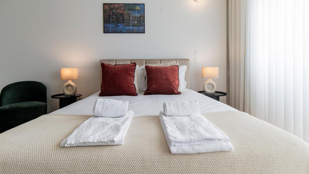 Ceuta Studio Apartments By Lovelystay Porto Eksteriør billede