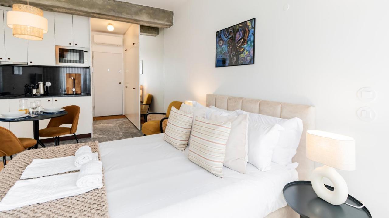 Ceuta Studio Apartments By Lovelystay Porto Eksteriør billede