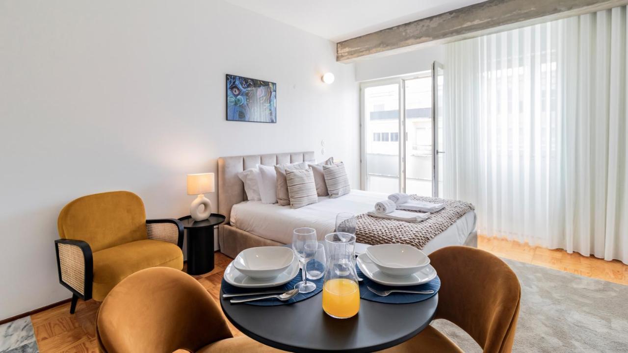 Ceuta Studio Apartments By Lovelystay Porto Eksteriør billede