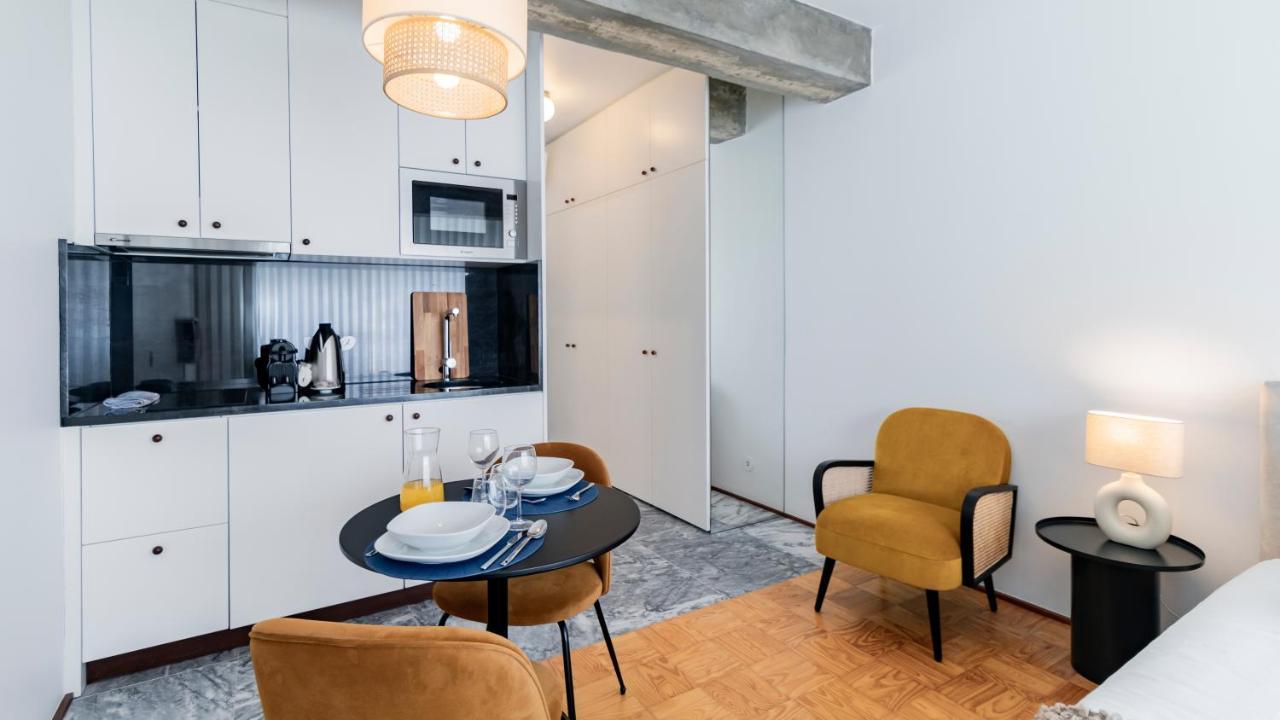 Ceuta Studio Apartments By Lovelystay Porto Eksteriør billede