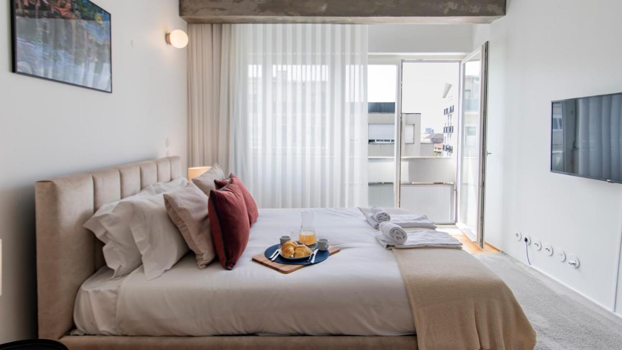 Ceuta Studio Apartments By Lovelystay Porto Eksteriør billede