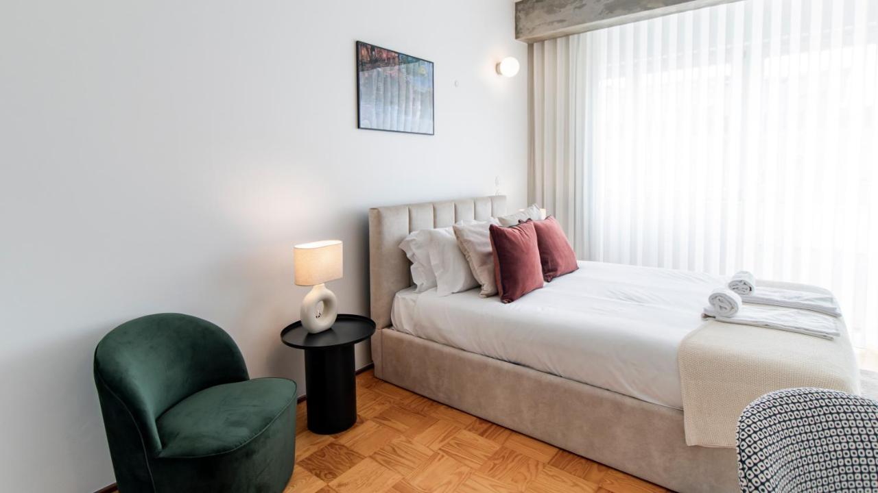 Ceuta Studio Apartments By Lovelystay Porto Eksteriør billede