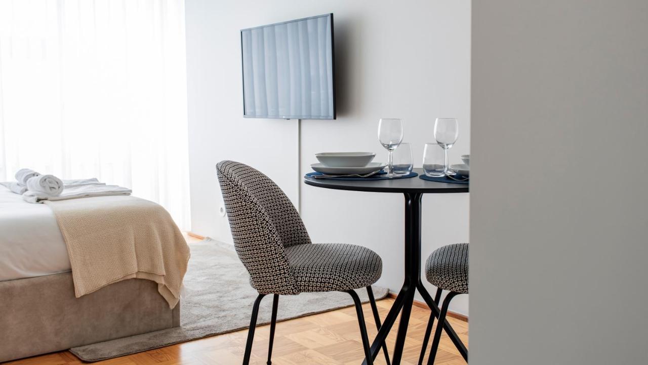 Ceuta Studio Apartments By Lovelystay Porto Eksteriør billede