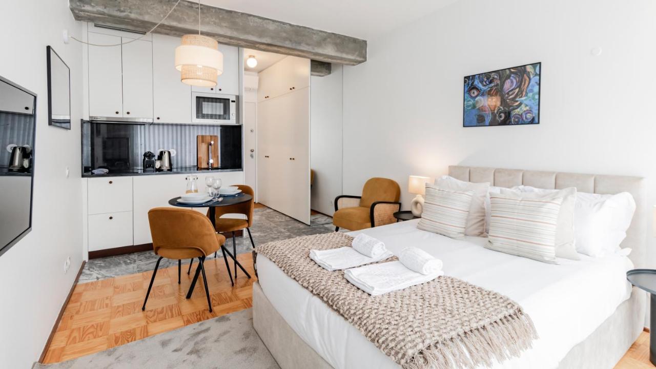 Ceuta Studio Apartments By Lovelystay Porto Eksteriør billede